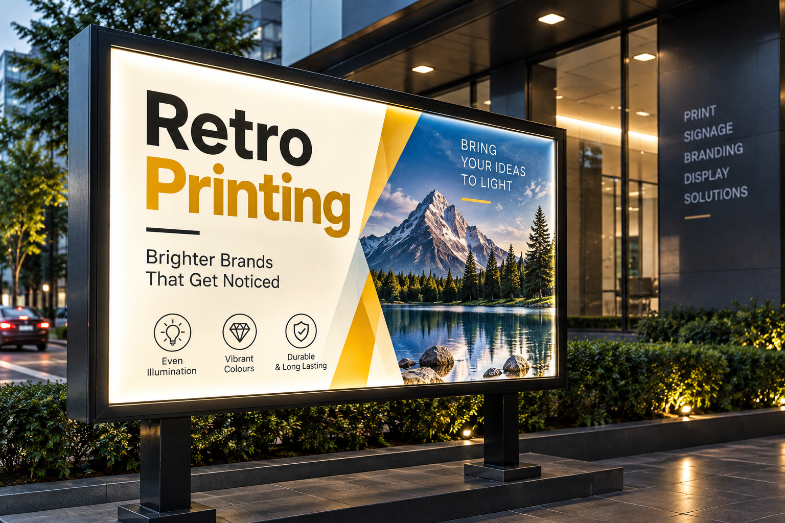 Retro Printing in Gurgaon