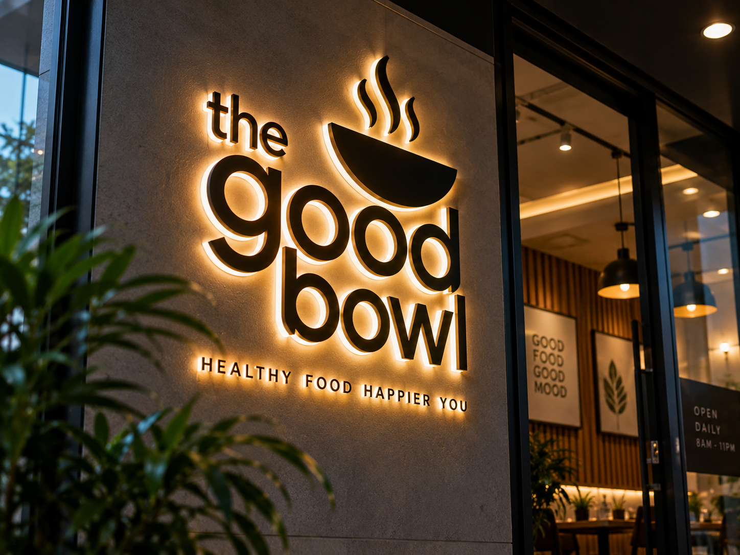 Glow Sign Signage in Gurgaon